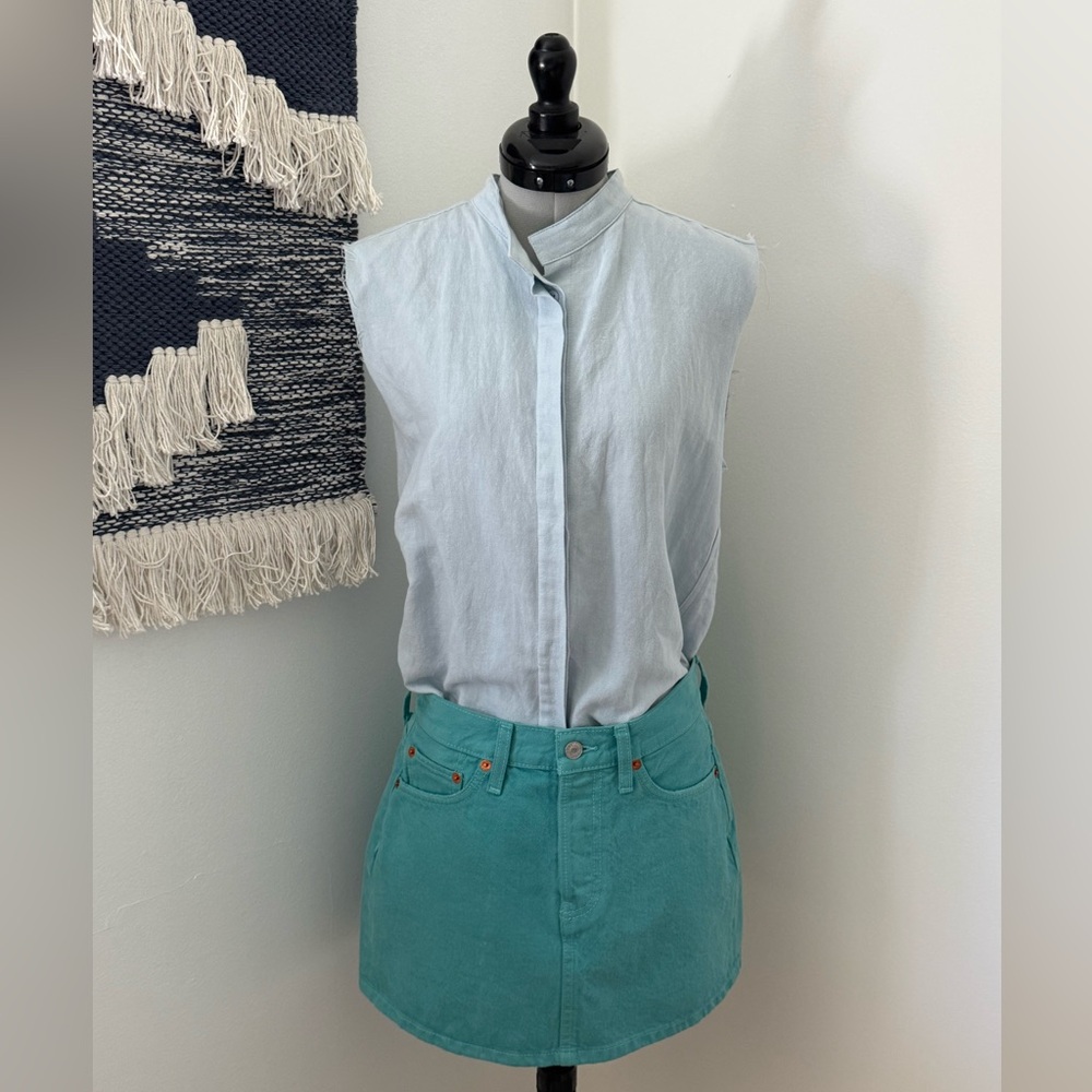 Jesse Kamm Light blue Top